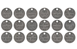 Idea-Ology Thought Tokens (TH94024)