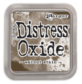 Distress Oxide Walnut Stain