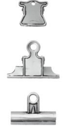 Idea-Ology Metal Vintage Clips (TH93795)