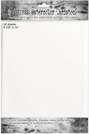 Distress Water Color Cardstock (TDA53927)