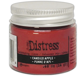 Distress Embossing Glaze Candied Apple (TDE79156)