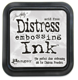 Distress Embossing Inkt (TIM21643)