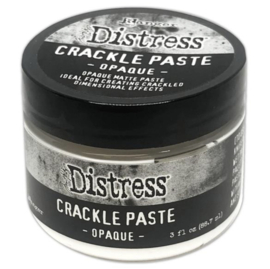 Distress Texture Paste Crackle Opaque TDA71303