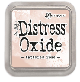 Distress Oxide Tattered Rose