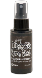 Distress Spray Ground Espresso