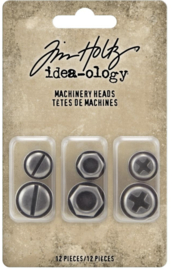 Idea-Ology Machinery Heads (TH94038)