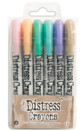 Distress Crayons Set #5 DBK51756