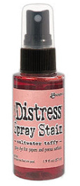 Distress Spray Stain  Saltwater Taffy (TSS 79576)