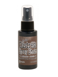 Distress Spray Walnut Stain