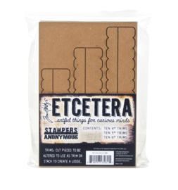 Etcetera Scallop Trim (THETC008)