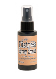 Distress Spray Tea Dye