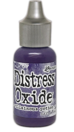 Navulling Distress Oxide Villainous Potion (TDR 78838)