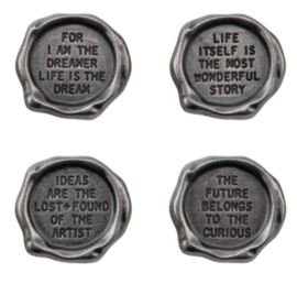 Idea-Ology Quote Seals TH94236