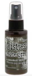 Distress Oxide Spray Scorched Timber (TSO 83504)