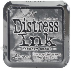 Distress Inkt Hickory Smoke