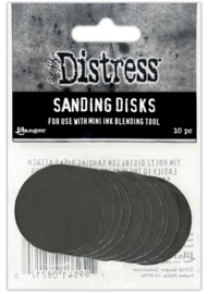 Distress Sanding Disks (TDA82170)