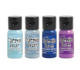 Distress Paint Kit #4 (DFK84303)