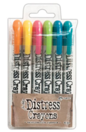 Distress Crayons Set #1 DBK47902