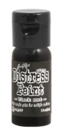 Distress Paint Black Soot TDF52937