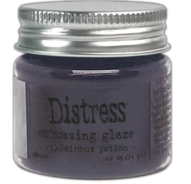 Distress Embossing Glaze Villainous Potion (TDE78876)