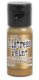 Distress Paint Tarnished Brass TDF50643