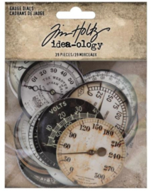 Idea-Ology Gauge Dials (TH94225)