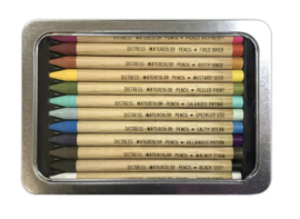 Distress Water Color Pencils Set #1