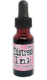 Navulling Distress Kitsch Flamingo