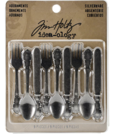 Idea-Ology Silverware Adornments (TH93254)