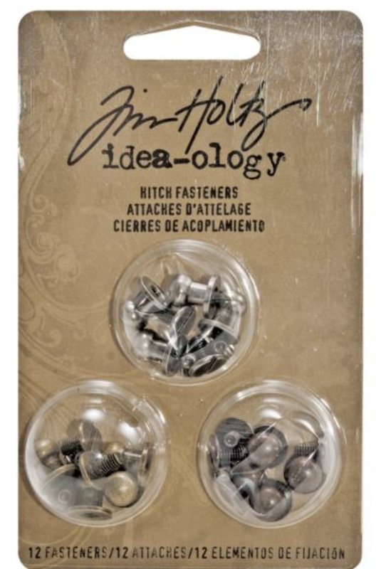 Idea-Ology Hitch Fasteners TH92731