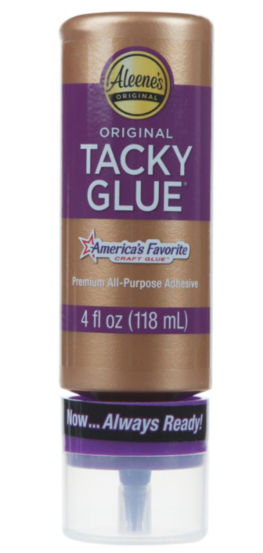 Tacky Glue Always Ready