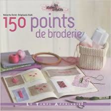 150 Points de broderie