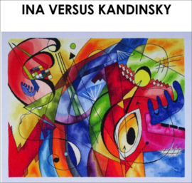Ina Versus Kandinsky