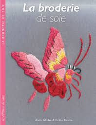 La Broderie de soie