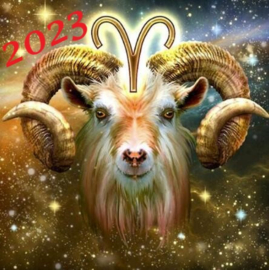 Ram - jaarhoroscoop 2023