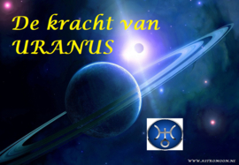 De kracht van Uranus