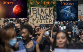 Black Lives Matter demonstraties - astrologisch bekeken