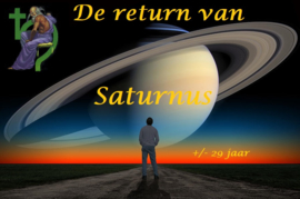 De return van Saturnus