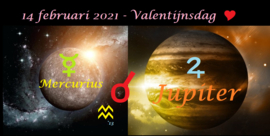 14 februari 2021 - Valentijnsdag