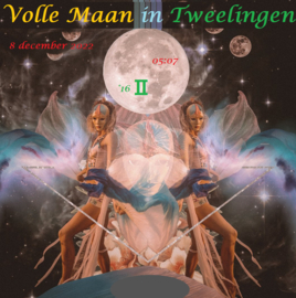 Volle Maan - 8 december 2022