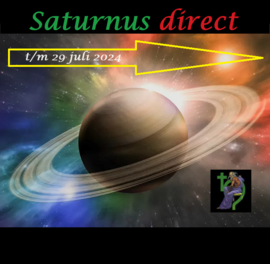 Saturnus direct - 4 november 2023