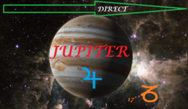 Jupiter direct - 13 september 2020