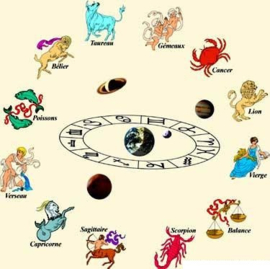 Horoscoop baby -  t/m 4 jaar