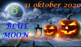 Blue Moon - 31 oktober 2020