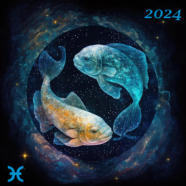 Vissen - Jaarhoroscoop 2024