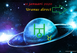 Uranus direct  -  11 januari 2020