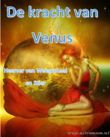 Venus heerser van Weegschaal