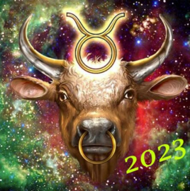 Stier - jaarhoroscoop 2023
