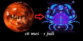 Mars in Kreeft