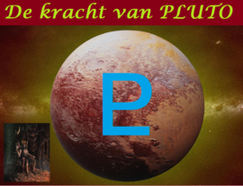 De kracht van Pluto - heerser Schorpioen